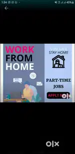 Part time work