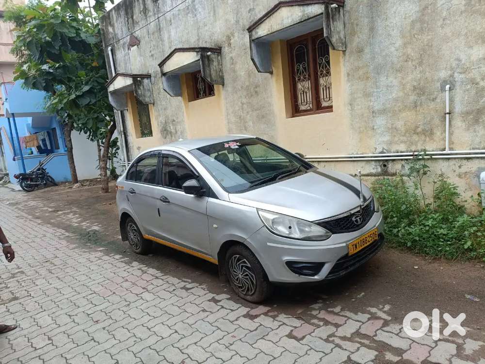 Tata Zest 2017 Diesel 160000 Km Driven
