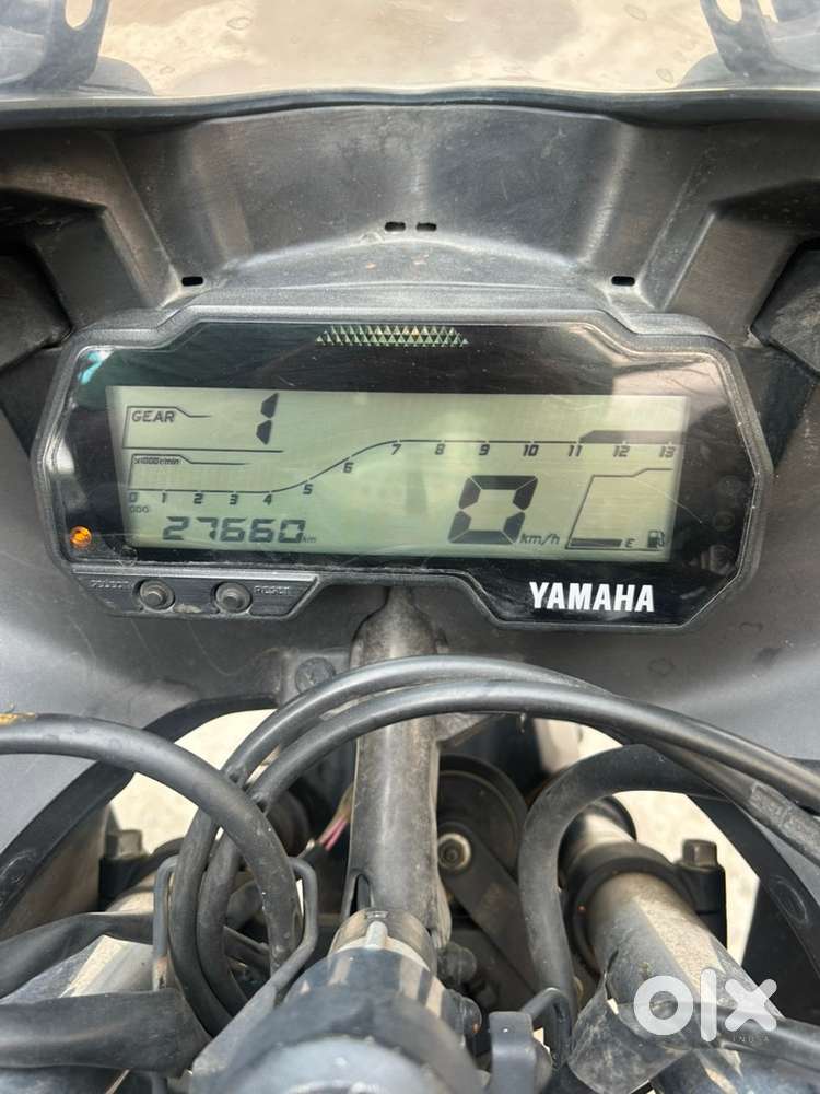 Yamaha R15 (2021) – Excellent Condition  Single Owner  27,660 km