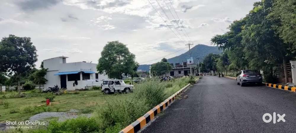 Katpadi premium plots