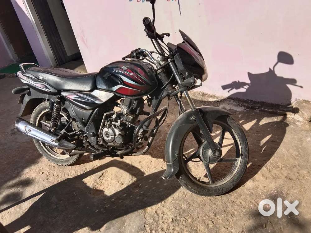 Discover bike 100 cc ,,chalu condition koi problem nhi,,