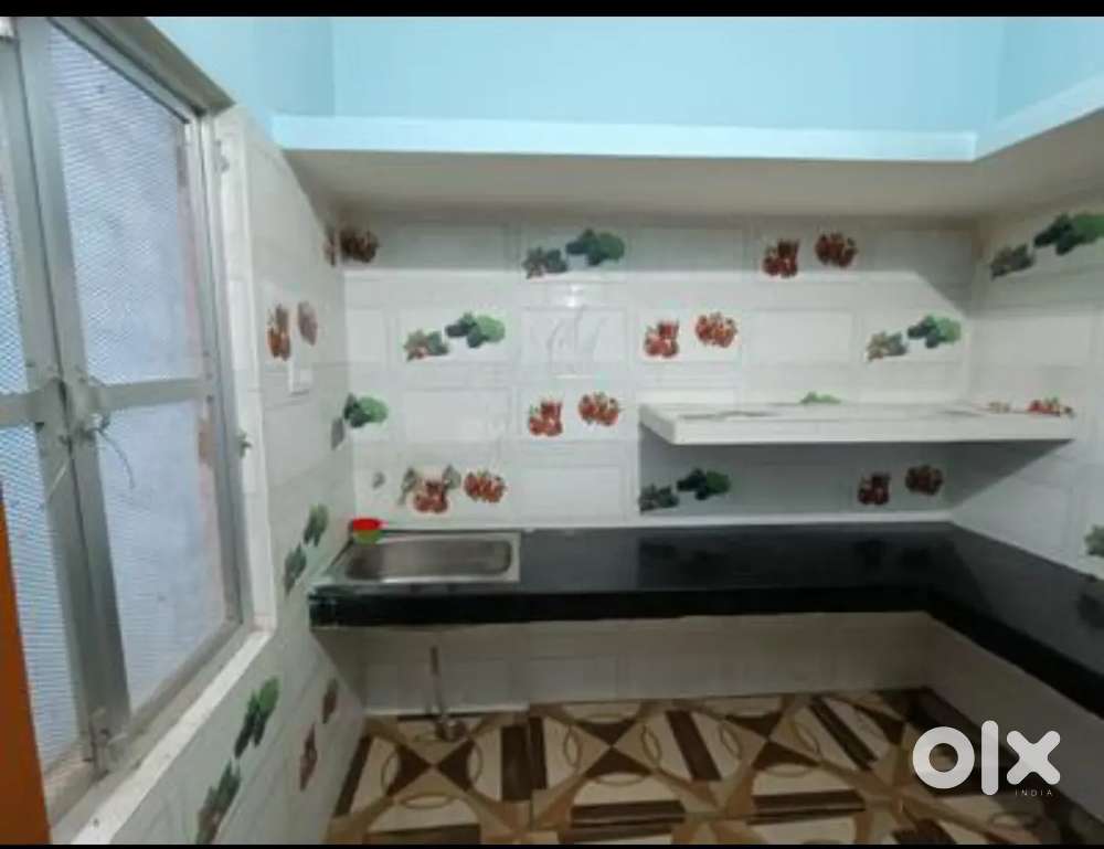 2-BHK flat located at Ambedakar Nagar Colony,Bhikhampur Road