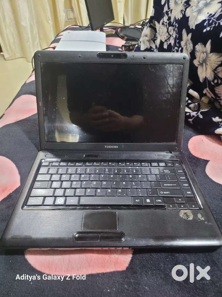Toshiba laptop