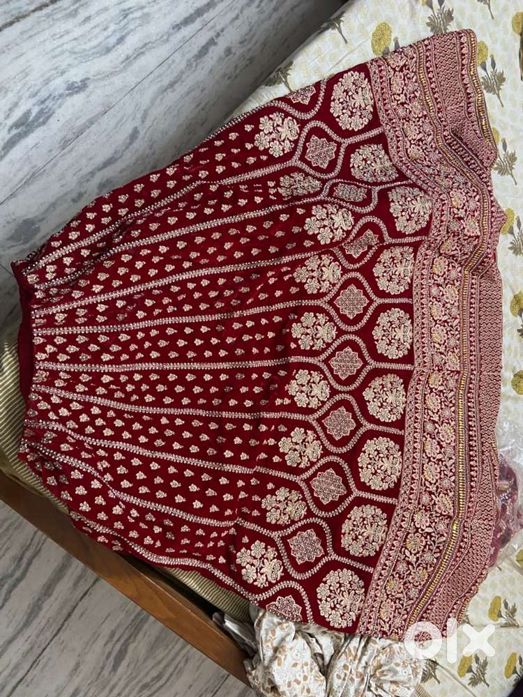 Bridal Lehanga Set