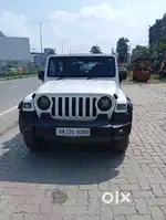 Mahindra Thar LX Hard Top Diesel MT RWD, 2024, Diesel