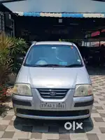 Hyundai Santro Xing GLS, 2008, Petrol