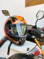 KTM Helmet