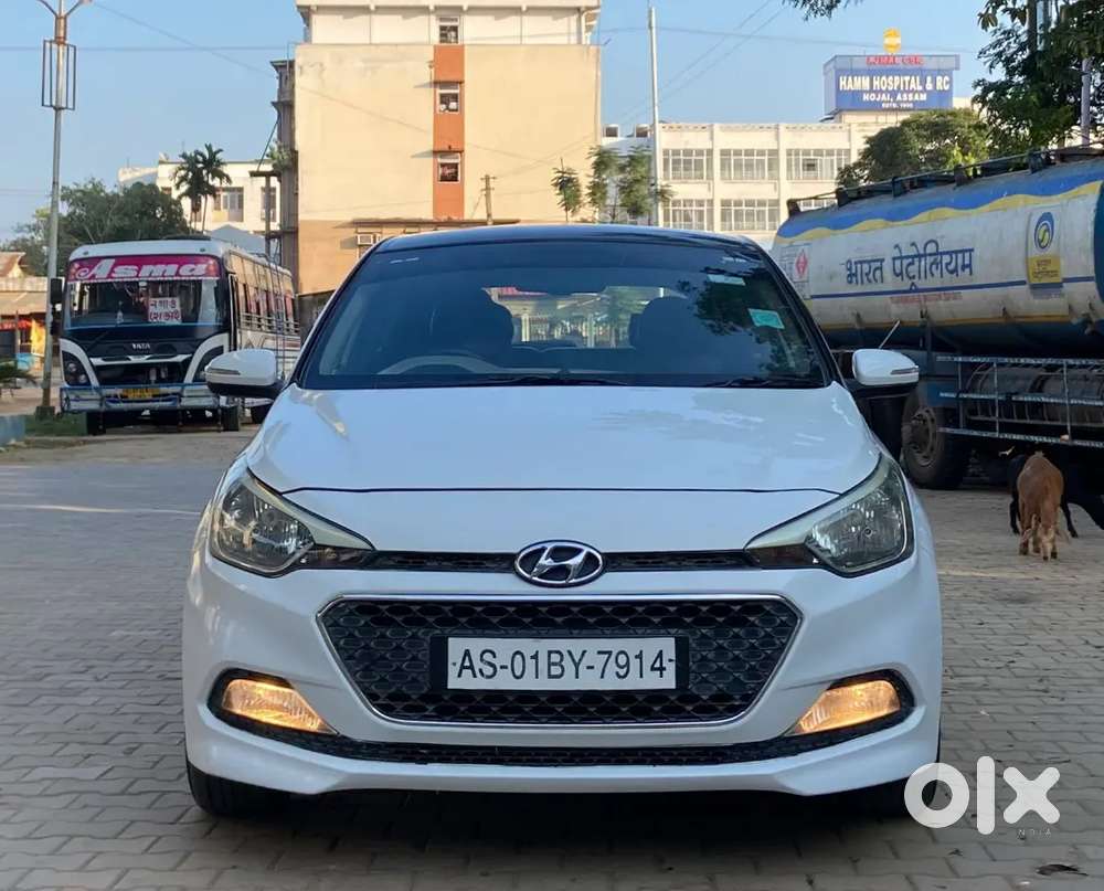 Hyundai Elite i20 2016 Diesel 68000 Km Driven