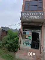A shop well furnished with fittings and fixtures