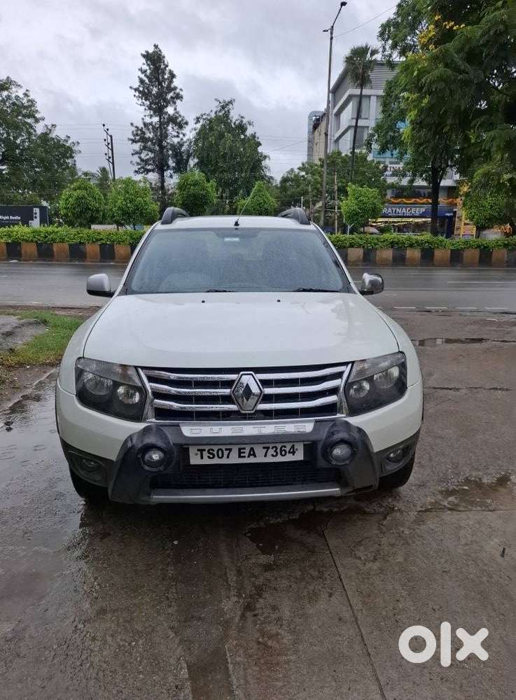 Renault Duster 2015-2016 85PS Diesel RxL, 2014, Diesel
