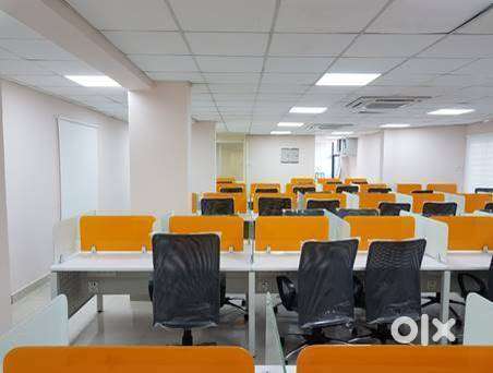 8000 sqft lavish furnished space for rent at kh road