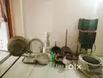 Restaurant kitchen setup