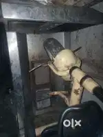 Shawarma machine good condition working condition