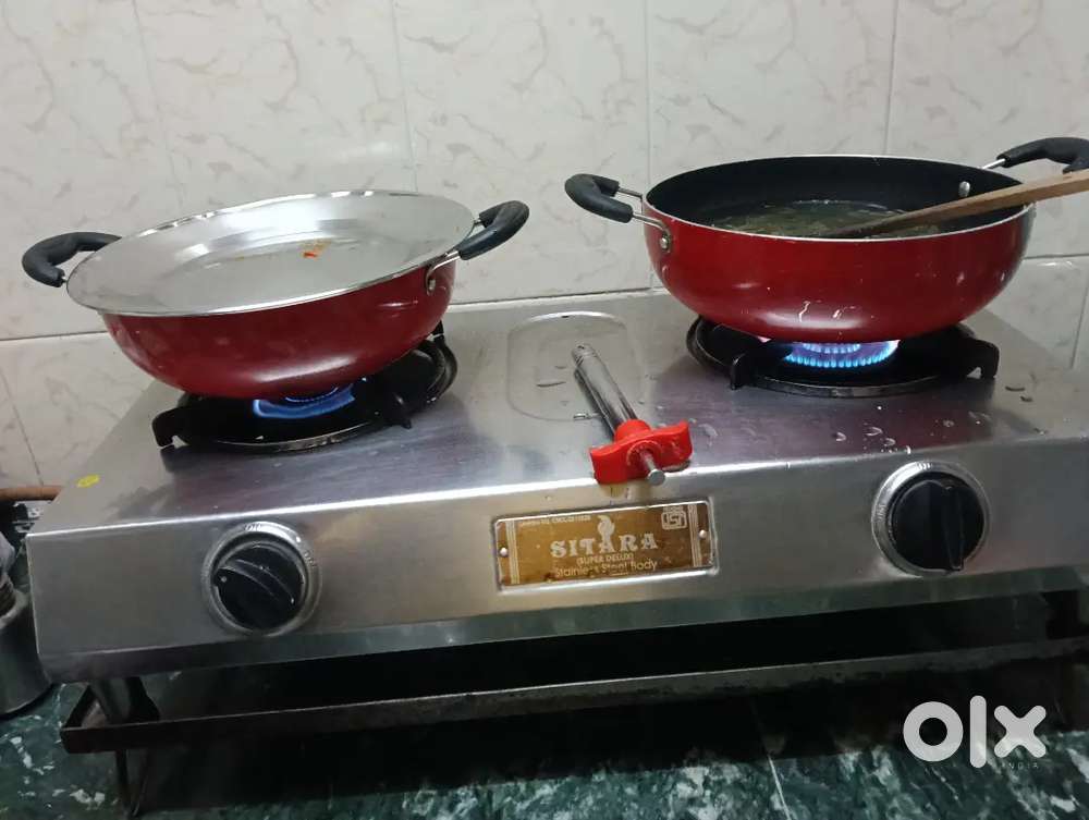 Sitara Stove