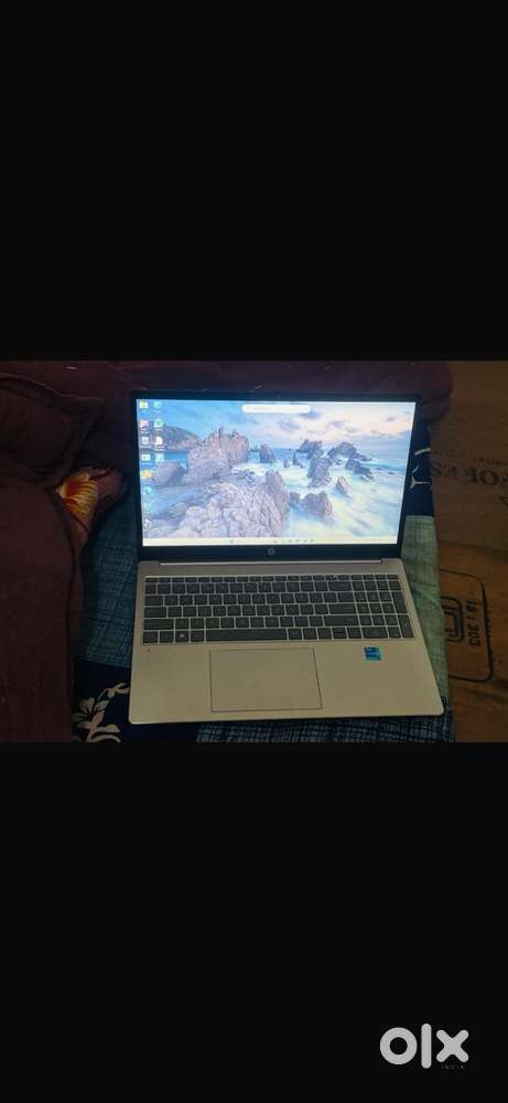 Hp laptop only  3 month old