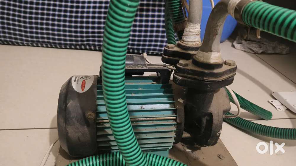 Water Pump motor single face