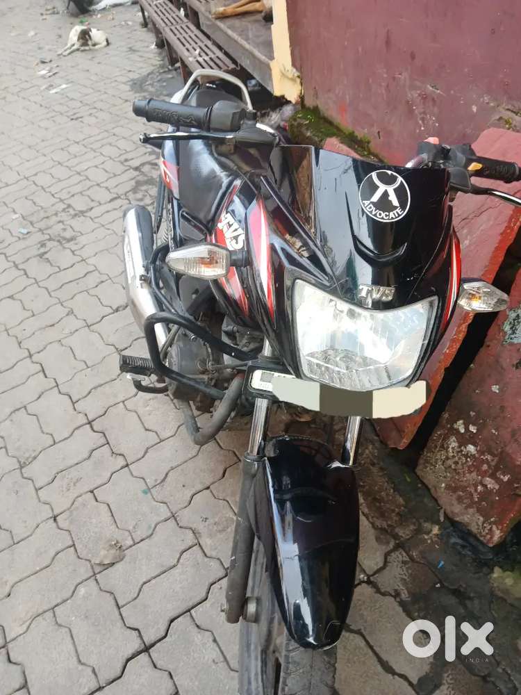 In good condition