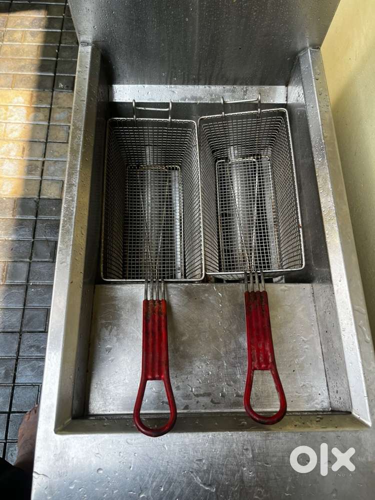 Fried chicken mechine 26L