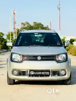 Maruti Suzuki Ignis 1.2 AMT Zeta, 2020, Petrol