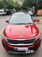 Kia Seltos HTK Plus G, 2020, Petrol
