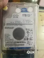 1 Tb hard disk