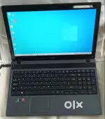 Acer Laptop Good Condision me only 7999 me 16 inch display and new bat