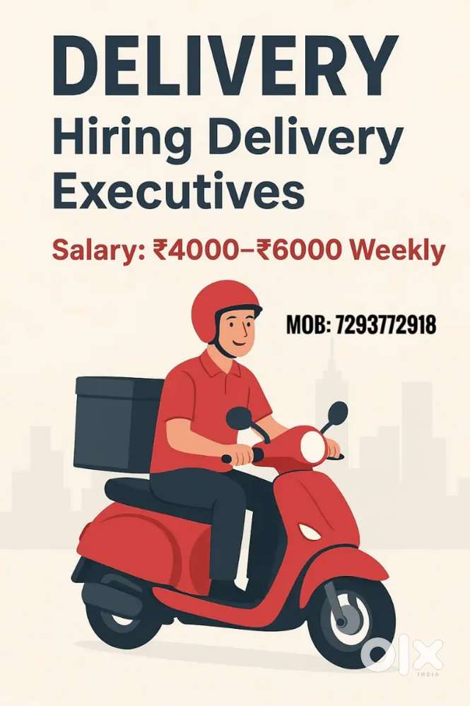 Delivery- executive