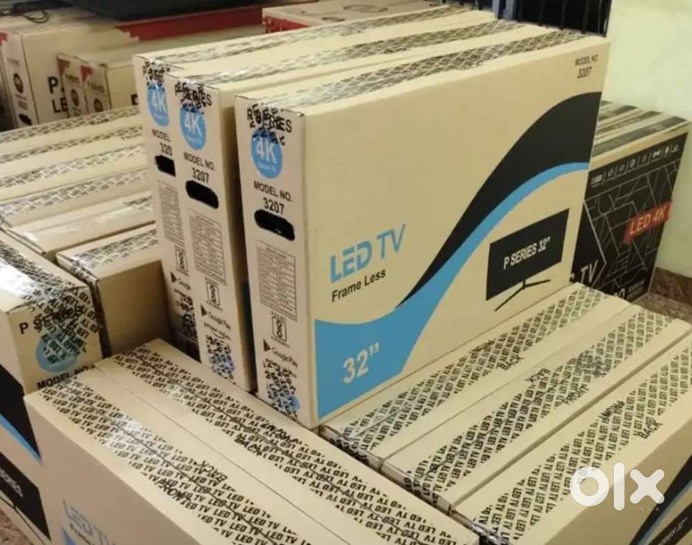 4K Sony 32'' Android Smart Led TV