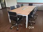 Brand new modular conference table available for sale in low price