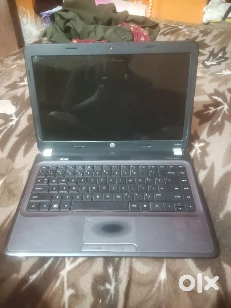 Hp laptop Windows 7 On problem my laptop