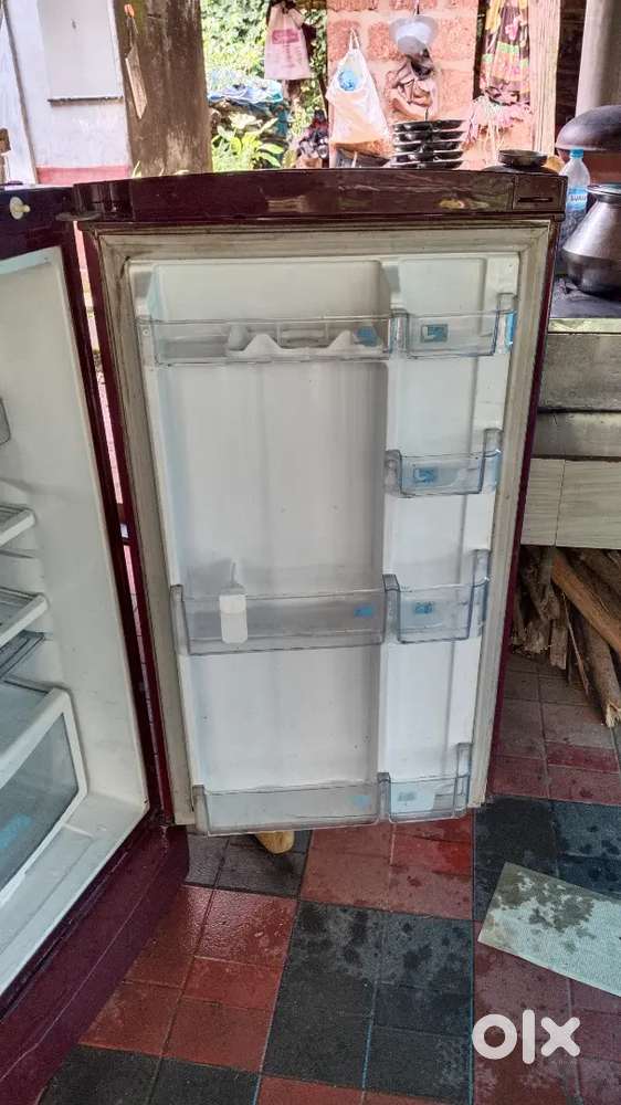 Godrej single door fridge