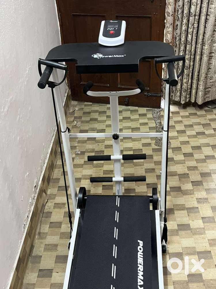 Power Max- model- MFT-400 manual  purchased Rs 8000/ , August 2025
