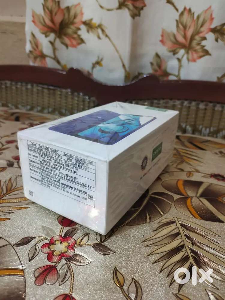 Oppo A5 4gb ram 32 gb