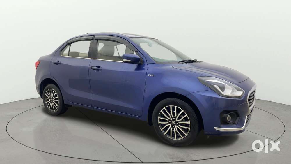 Maruti Suzuki Swift Dzire ZXI + AMT, 2019, Petrol