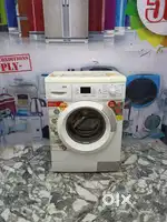 Xz2 IFb senorita full automatic front load washing machine with dryer