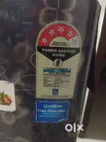 Samsung single door fridge 180 ltr