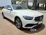 Mercedes-Benz E-Class E 220d Exclusive, 2022, Diesel