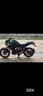 Yamaha fzs