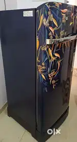Samsung digi touch cool refrigerator 198 ltr, 3 start