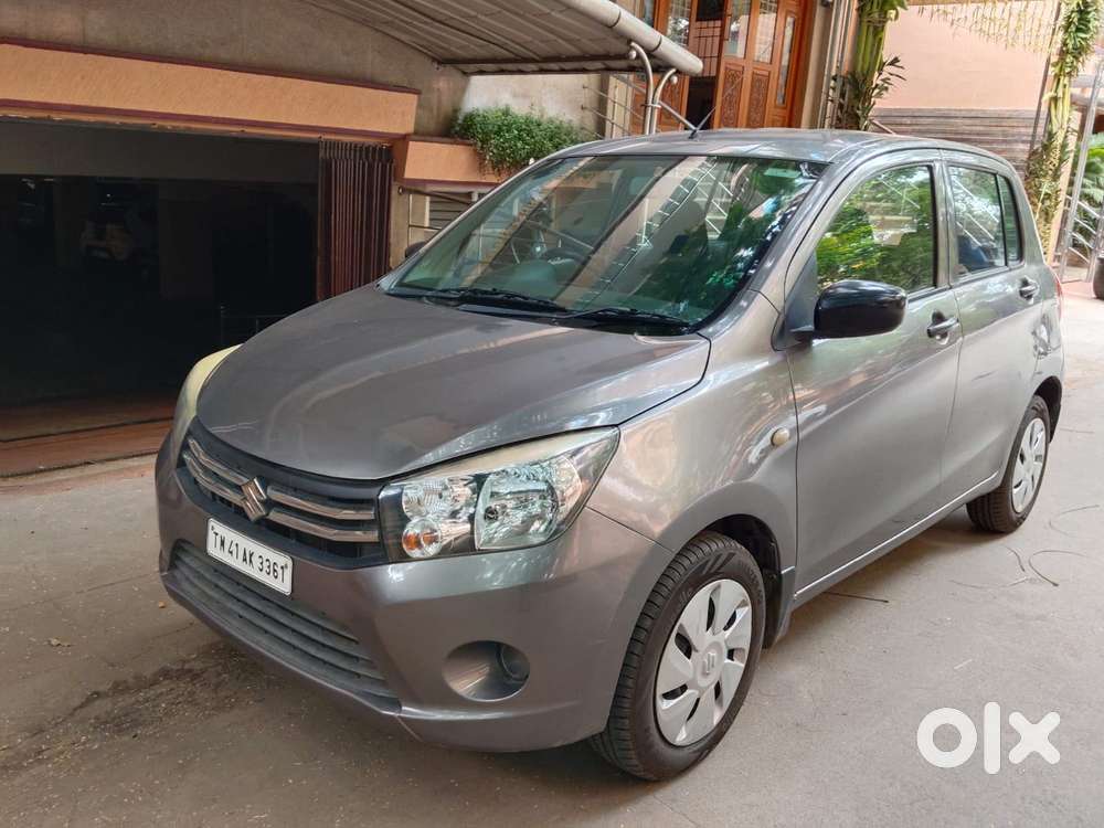 Maruti Suzuki Celerio 2014-2017 VXI AT, 2014, Petrol