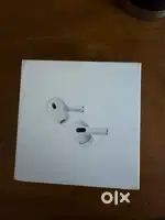 Apple AirPods Pro 2– With Box & Charging Case in new condition