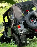 Mahindra Jeep CL 500 MDI, 1997, Diesel