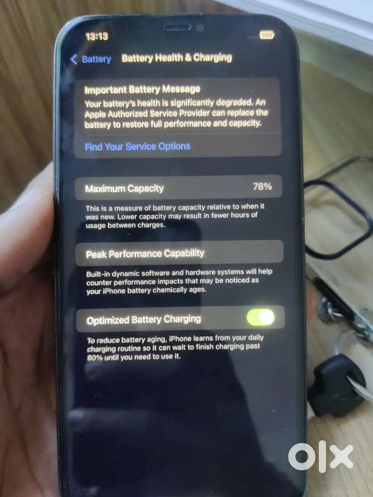 iPhone 12pro max