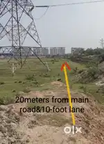 Plot sale in Near Katalroad bypass