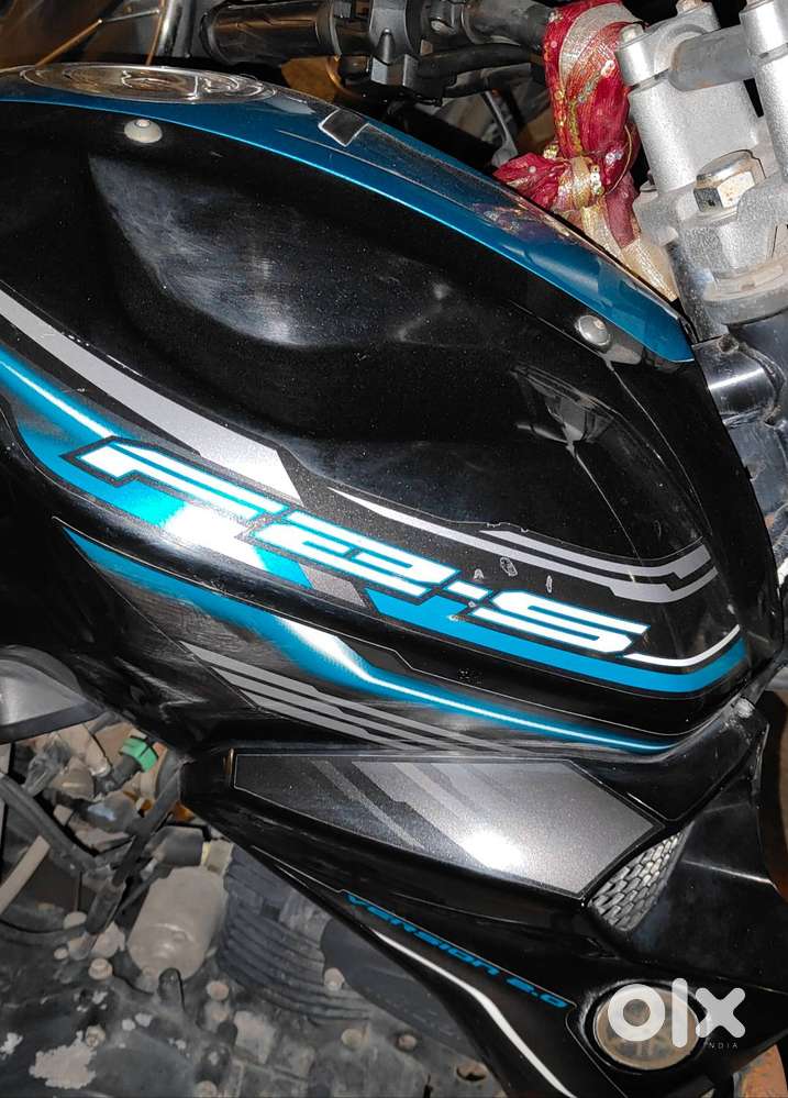 “Yamaha FZS V2.0 – Excellent Condition  New Tyres & Battery  Low KMs