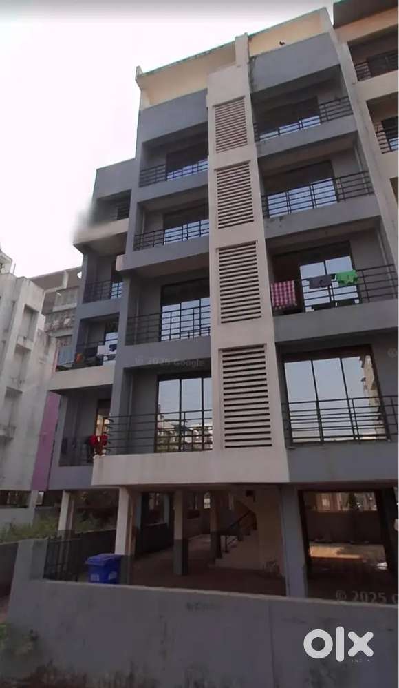 1bhk flat For on Rent in ULWE with open car parking