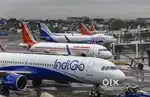 Applying for Airport job. Vacancy All over India. Fast apply.