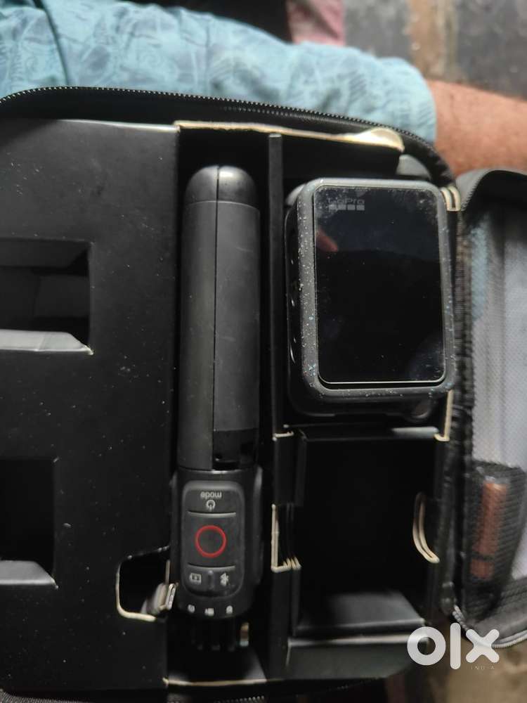 Gopro Hero12 creator edition