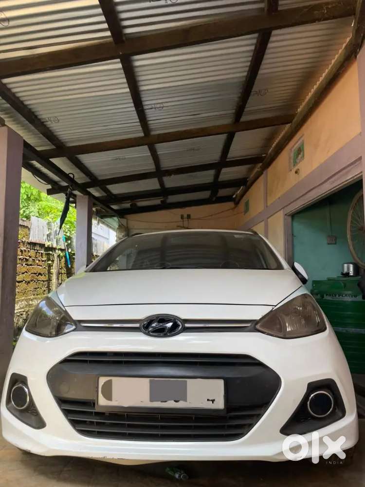 Hyundai Grand i10 2015