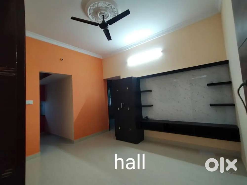 2Bhk in the 4th floor in slv Nilaya at choodasandra kr Nagar